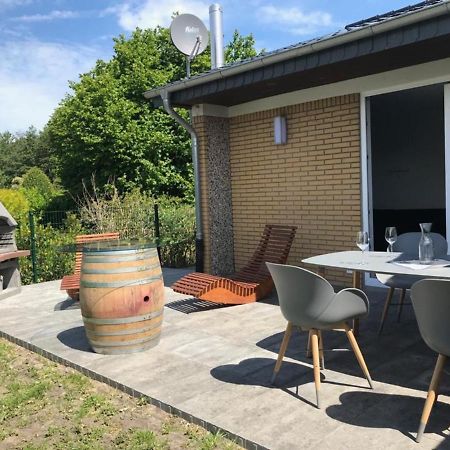 Haus Bachwiesen Grömitz Extérieur photo